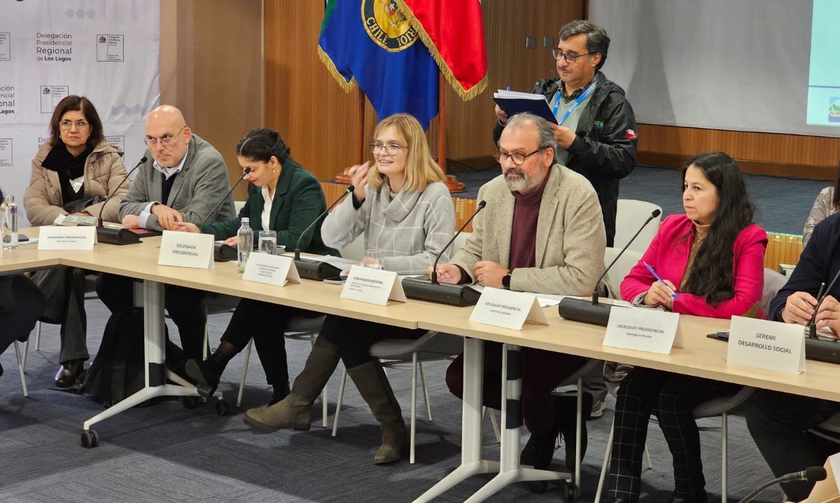 Comunidades Mapuche Williche de Quellón denuncian presuntas irregularidades en sesión de la CRUBC