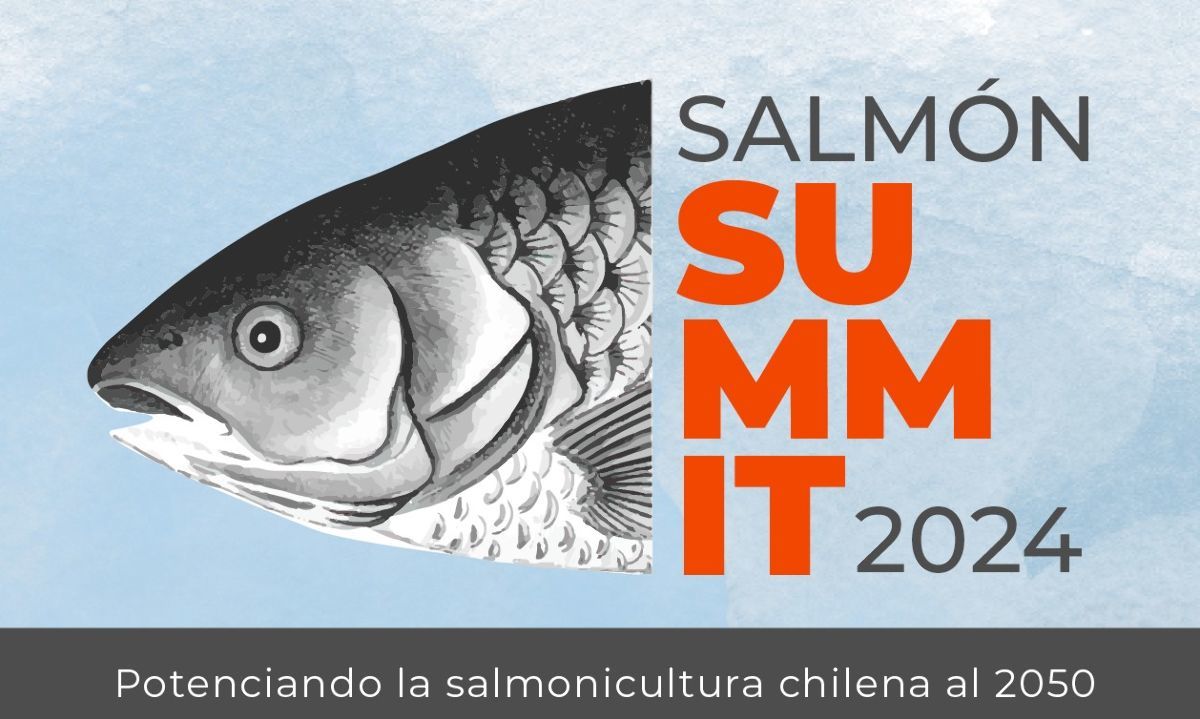SalmonChile anuncia programa para “Salmón Summit 2024: Potenciando la salmonicultura chilena al 2050”