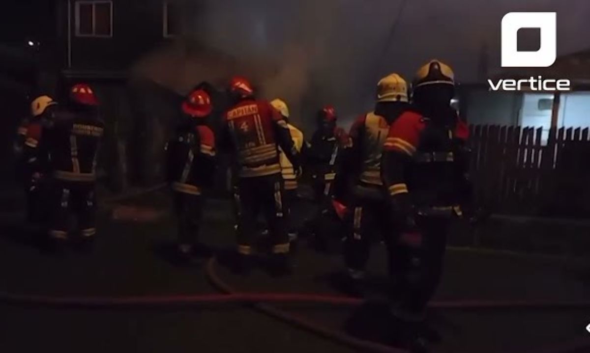 Tres incendios movilizaron a bomberos este jueves