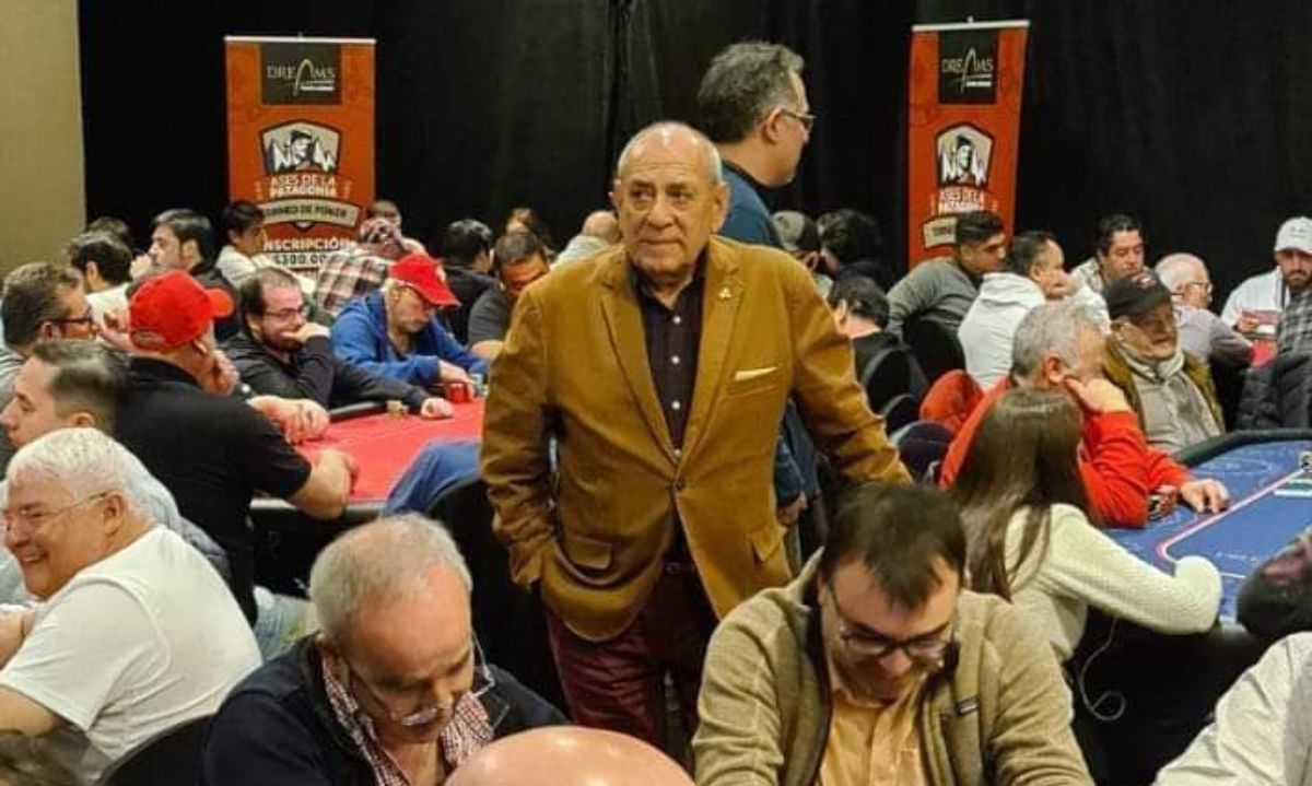 Dreams lidera el retorno del
Póker con el torneo "Ases del Lago"