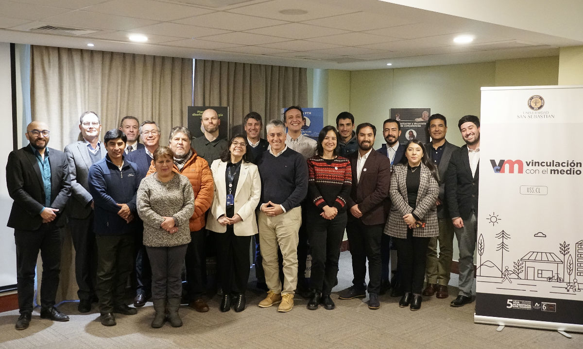 USS dialogó con diversos actores del sector productivo de Chiloé