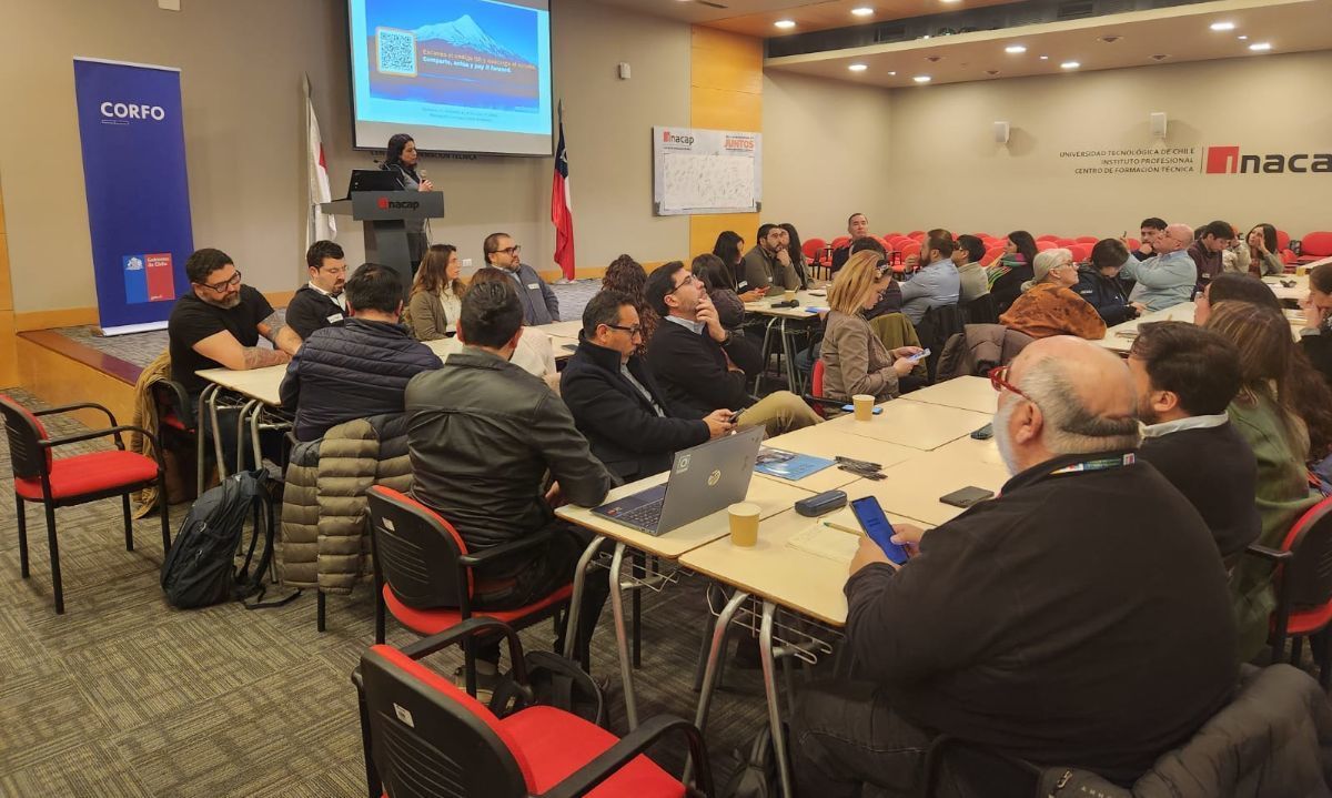 Encuentro en Puerto Montt para Medir el Ecosistema de Emprendimiento en Los Lagos
