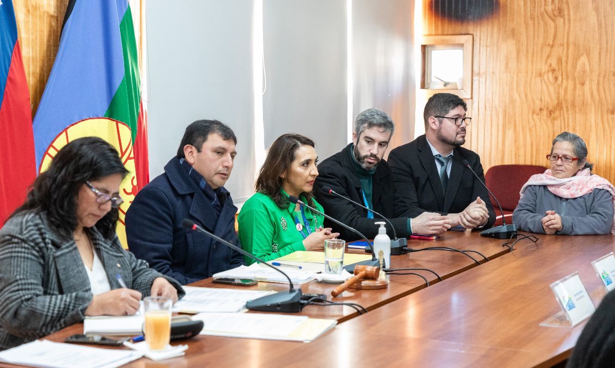 El Concejo Municipal de Calbuco aprobó comodato para futuro Hospital 