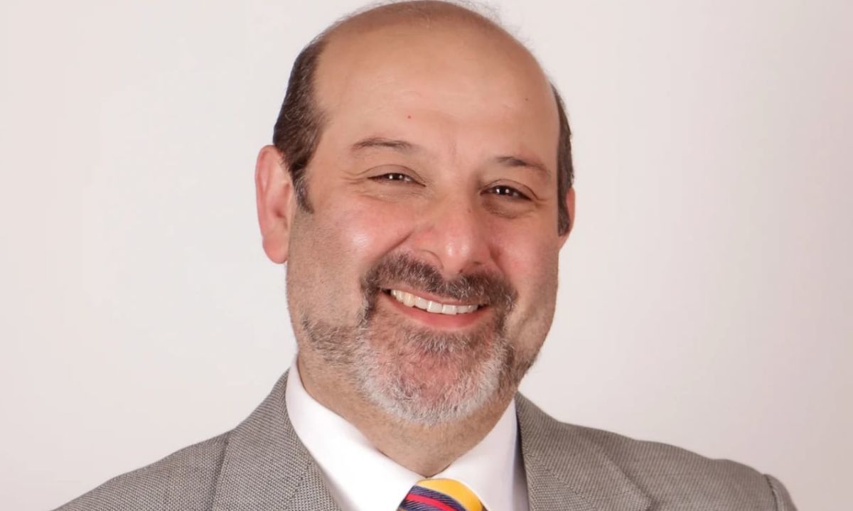 Amarillos levanta precandidatura de Carlos Stange a Gobernador Regional de Los Lagos