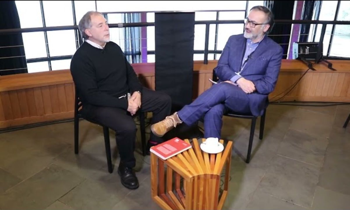 Guido Girardi: "El futuro de Chile está en el mar"