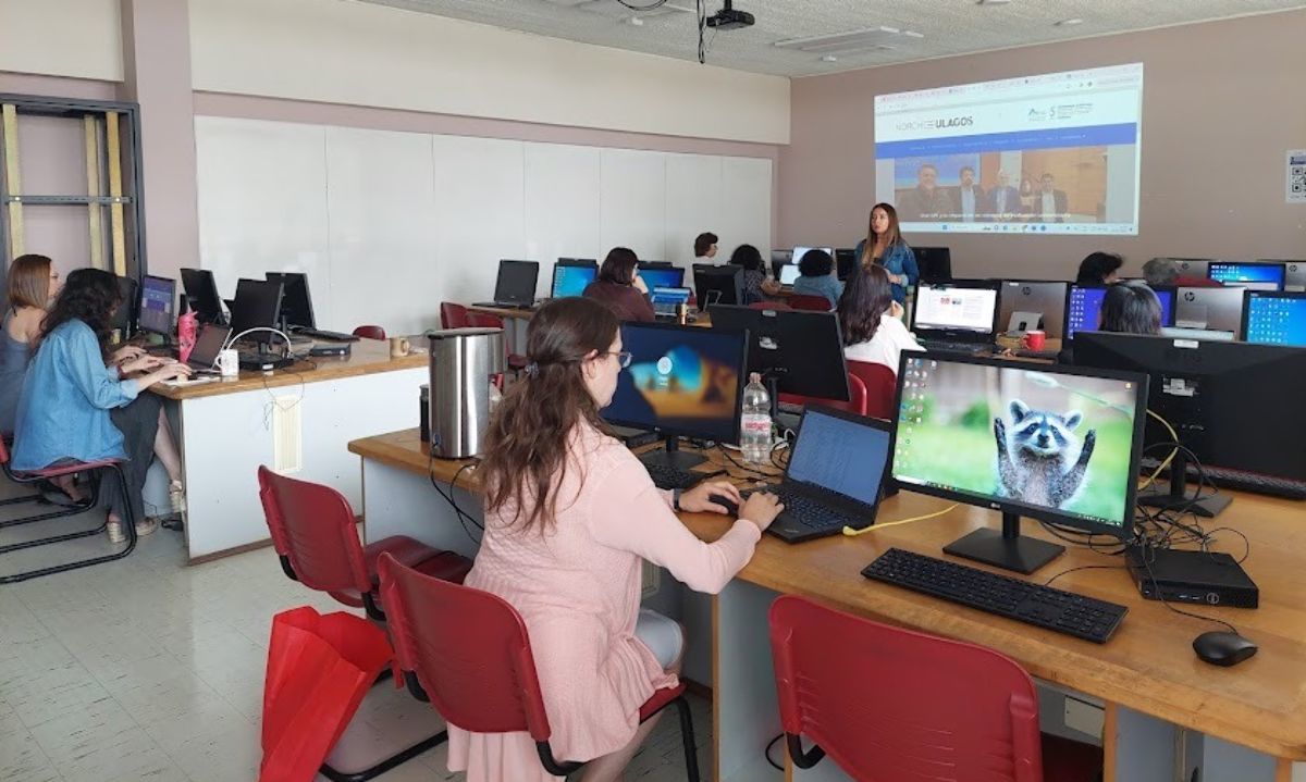 Red STEM de la Universidad de Los Lagos se compromete con el fomento de las ciencias