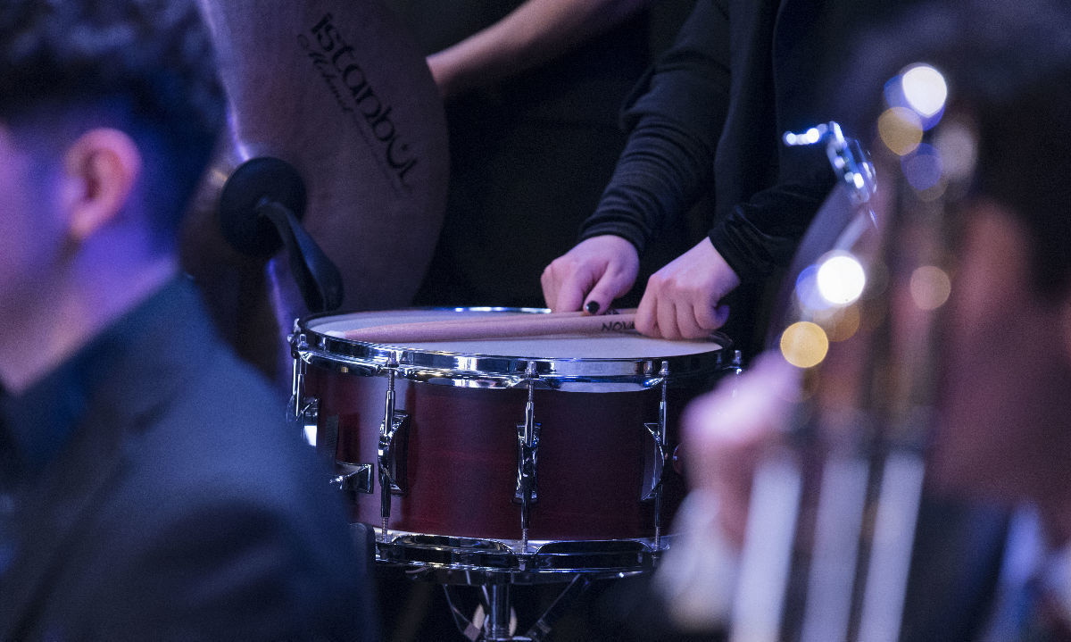 Orquesta Sinfónica Infantil Juvenil de Puerto Montt adquiere nuevos instrumentos
