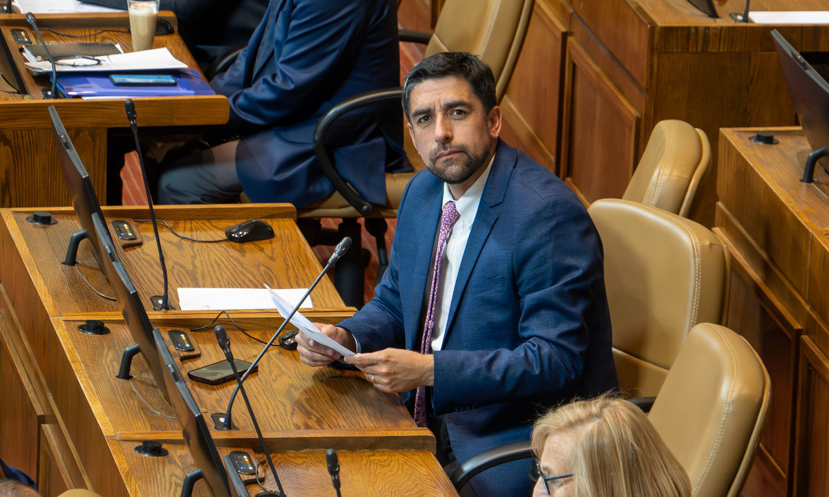 Diputado Héctor Barría: "Estamos viviendo una grave crisis de seguridad y no podemos perder el tiempo en peleas pequeñas y actitudes egoístas"