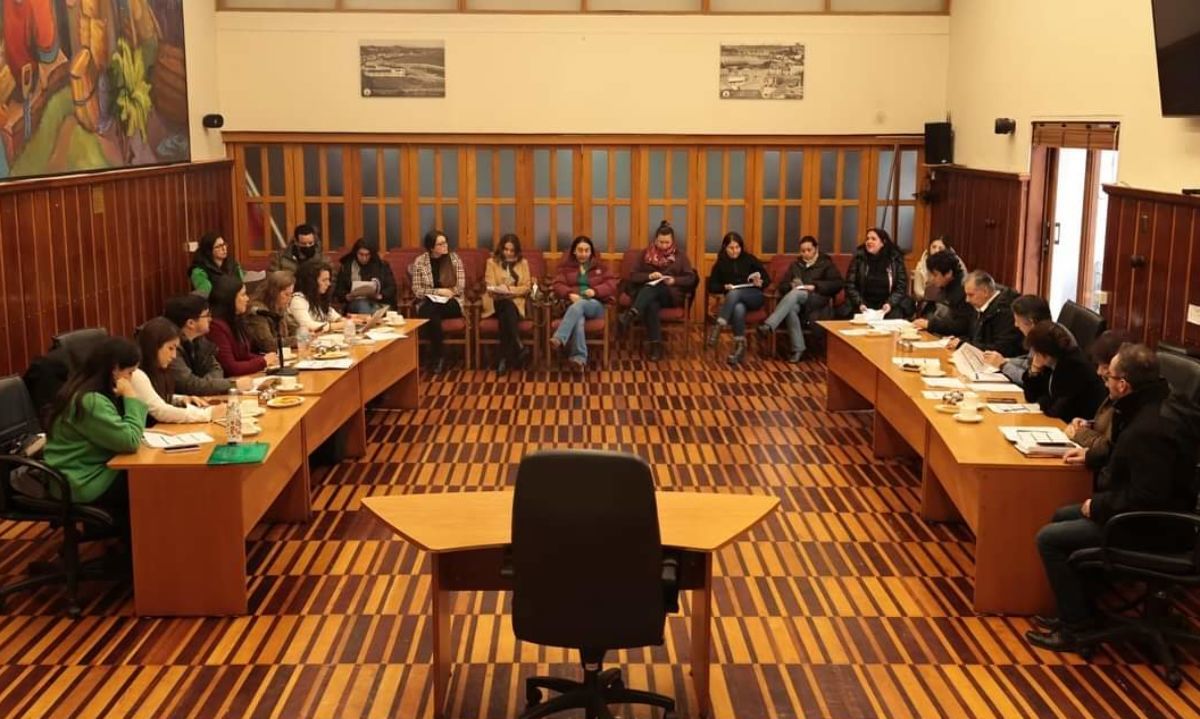 Municipio indica que labor con Subsecretaría de Prevención del Delito mejora políticas en Seguridad Pública    
