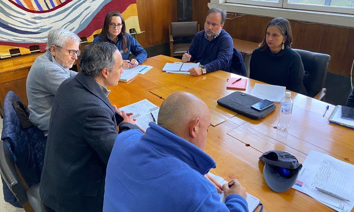 Gremios agrícolas de Los Lagos se reunieron con Subsecretaria de Agricultura para afrontar desafíos del sector