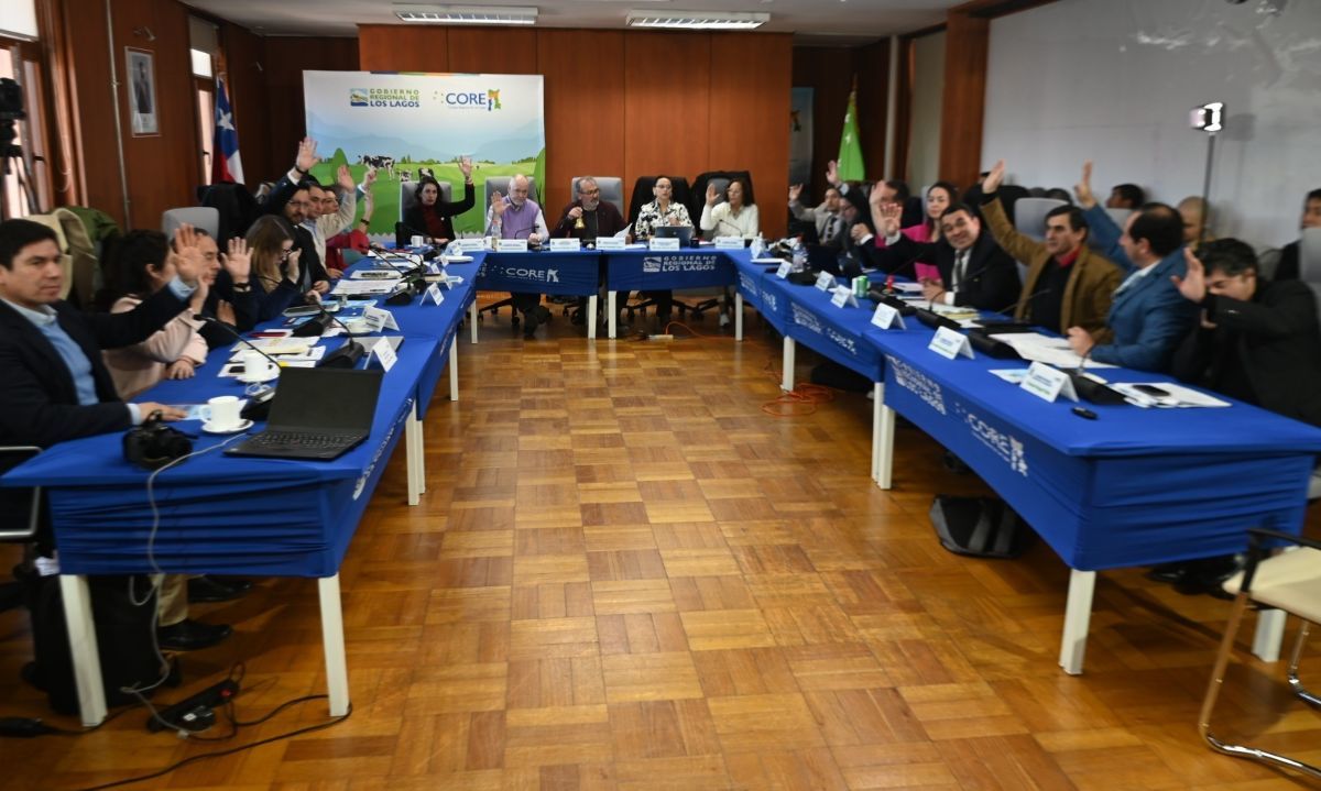 Consejo Regional destina más de 20 millones de pesos para el deporte y la música de la provincia de Llanquihue