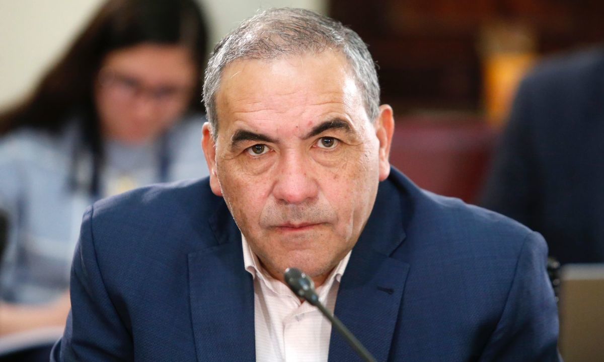 Senador Fidel Espinoza por caso Macaya: “Estamos poniendo en juego la credibilidad de nuestras instituciones”