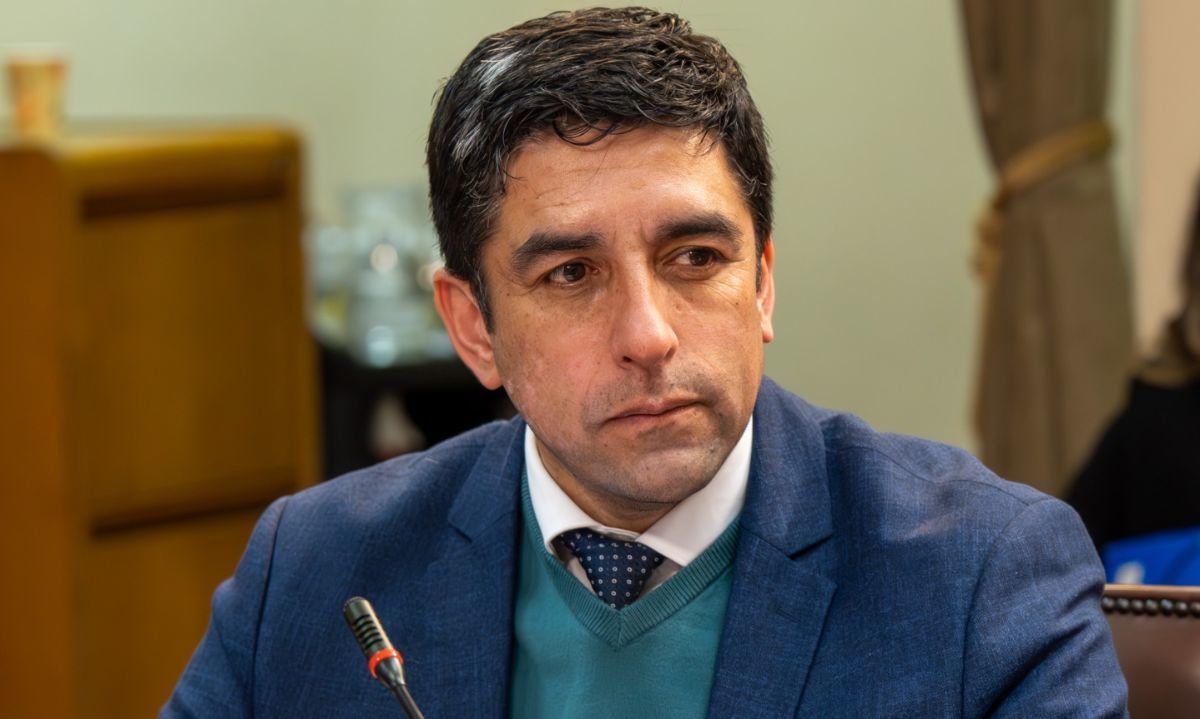 Diputado Barría, se refiere al Caso Macaya: “La justicia que no es pareja, no es justicia”.