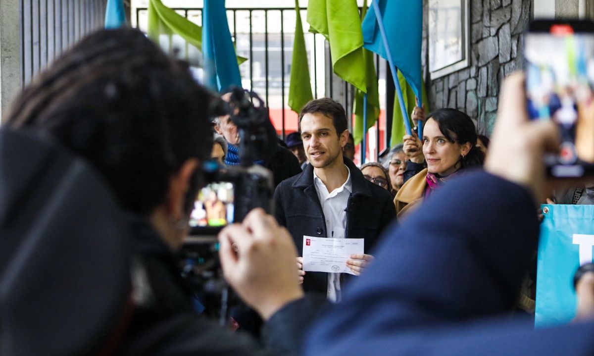 Alcalde de Puerto Varas va por la reelección