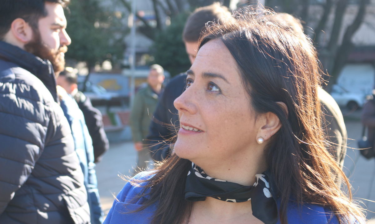Candidata a Gobernadora del Partido Republicano apoya a agricultores por norma medioambiental que podría afectar su trabajo