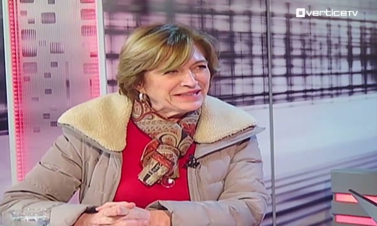 Evelyn Matthei: "Hay que ser un perro contra la corrupción y hay que intervenir la ley lafkenche"