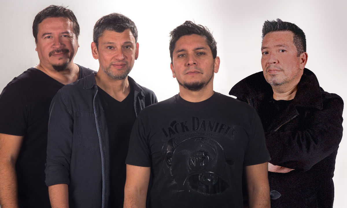 Lemon: el mejor tributo a U2 de
América llevará su espectáculo a Dreams