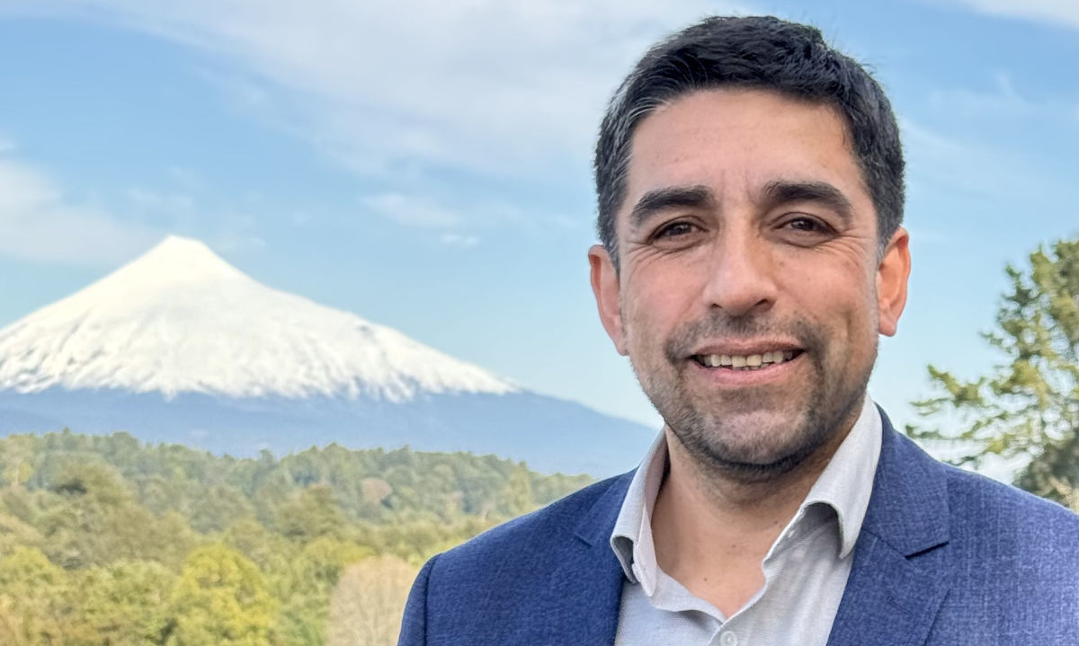 Diputado Héctor Barría: “Estamos felices, Puerto Varas por fin tendrá un estadio a su altura”