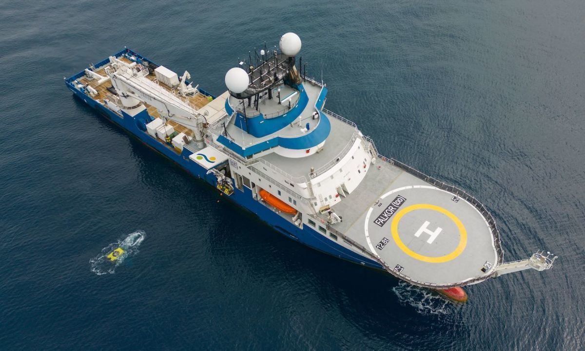 Seremi de Ciencia destaca investigación que estudia impactos de la erupción del volcán Chaitén
