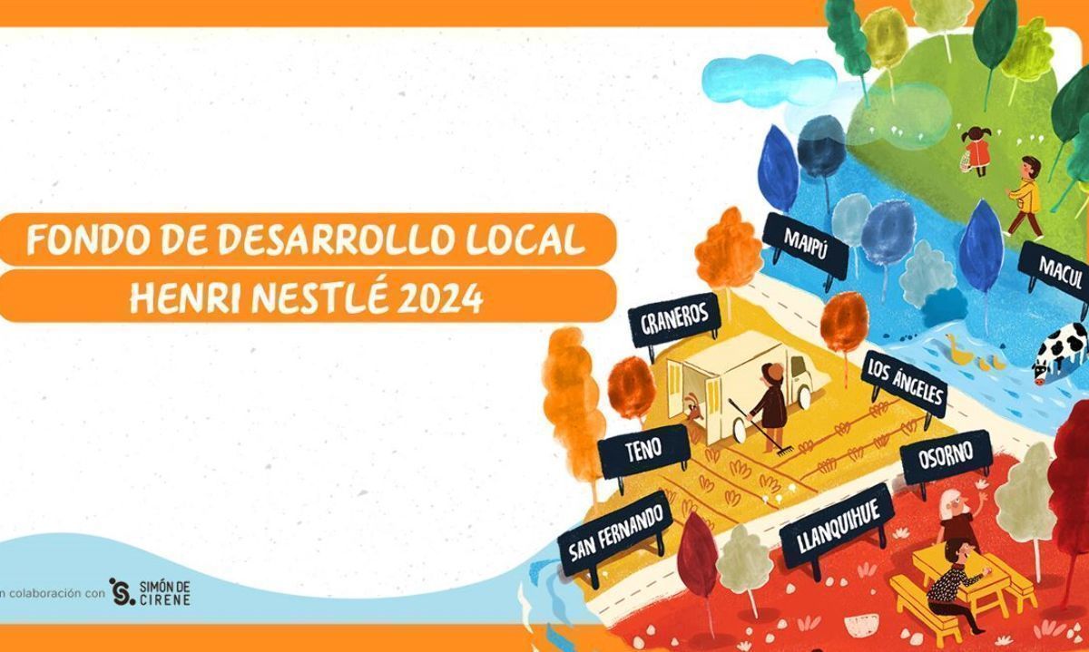 Fondo de Desarrollo Local Henri Nestlé da a conocer los proyectos ganadores de este año 