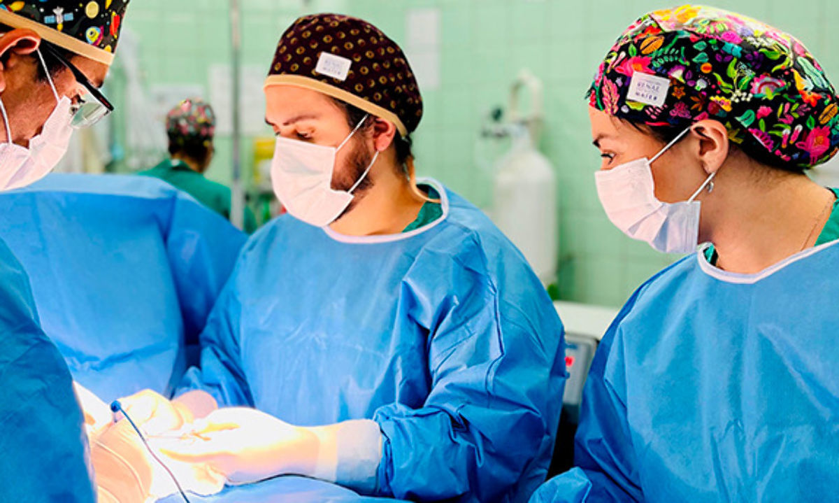 20 niños y niñas de Chiloé serán intervenidos gracias a operativo quirúrgico que impulsa el Servicio de Salud Chiloé