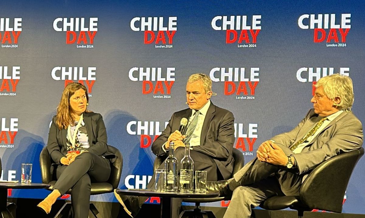 Salmonicultura chilena se presenta por primera vez en Chile Day Londres, destacando su rol clave en sustentabilidad e innovación