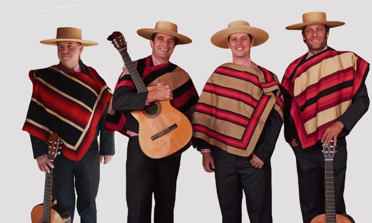Los Huasos de Algarrobal llegan con “Una Fiesta De Chilenidad” a Dreams