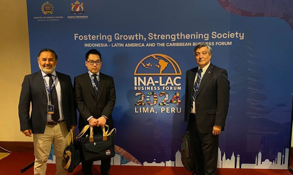 Corporación de la Carne participa en Ina-Lac Business Forum