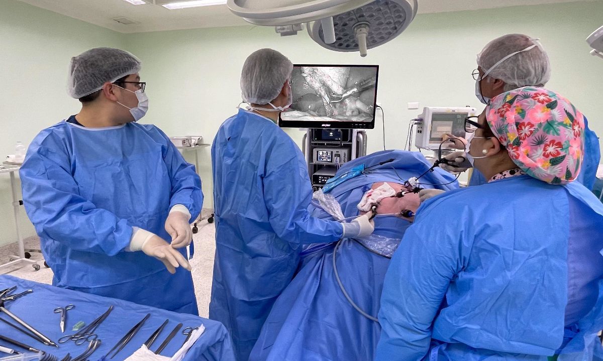 En menos de un año Hospital de Calbuco redujo Lista de Espera de cirugía de vesícula