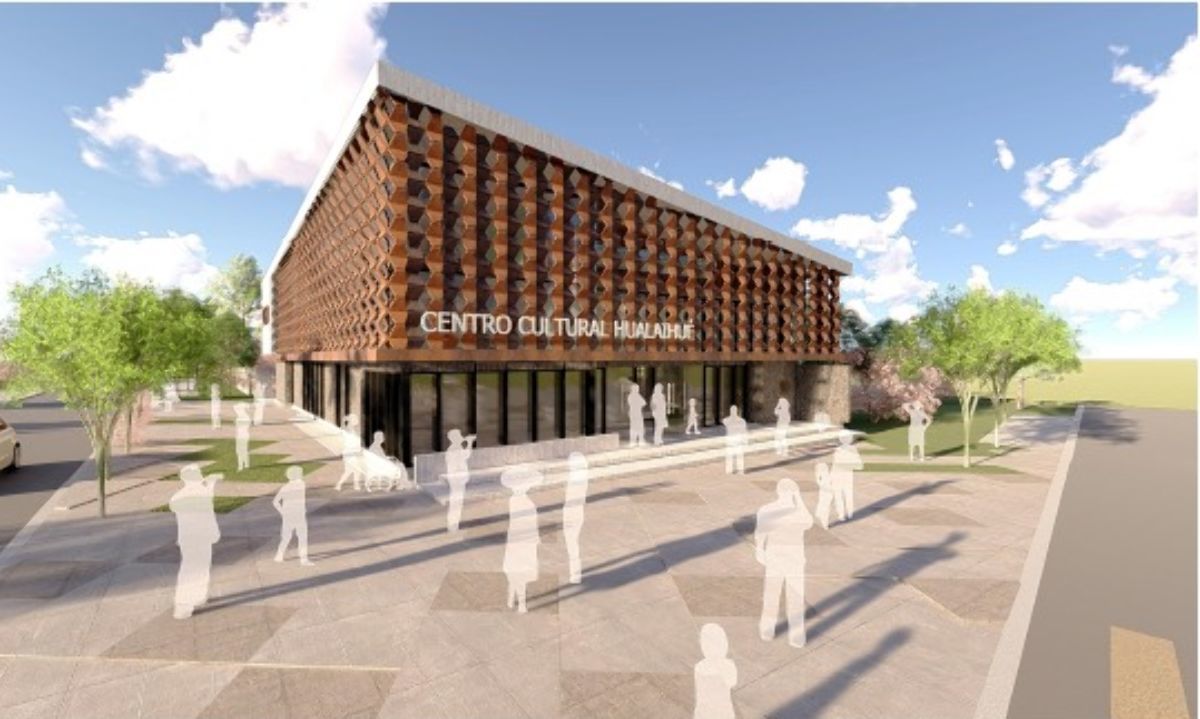Ministerio de las Culturas asigna más de 5 mil millones de pesos para construcción de Centros Culturales en Hualaihué y Puqueldón