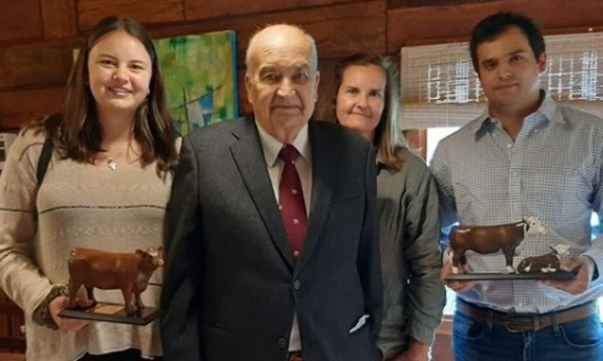Fallece Ljubo Goic, destacado investigador emérito de INIA