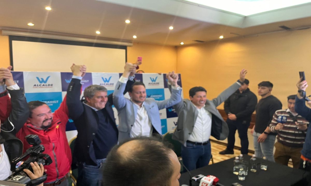 Alejandro Santana se prepara para una segunda contienda en la elección de gobernador regional