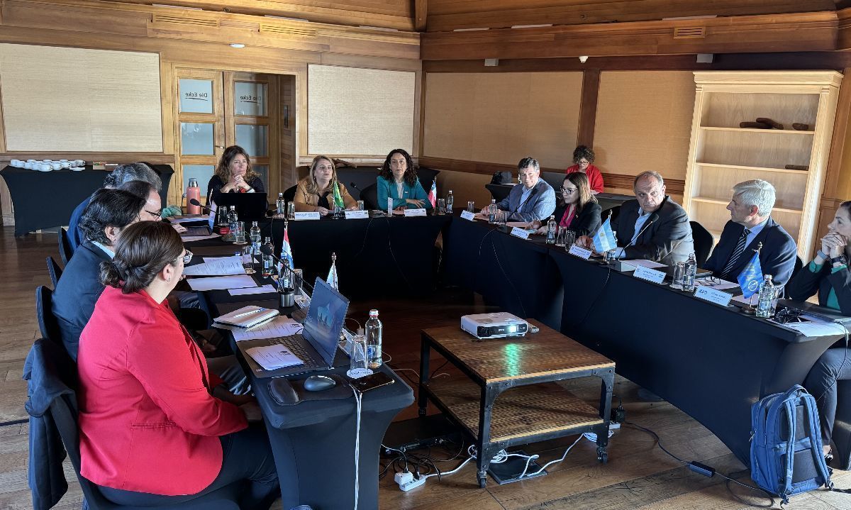 Científicos del Cono Sur de América proyectan desarrollo tecnológico y sostenible del agro en Puerto Varas