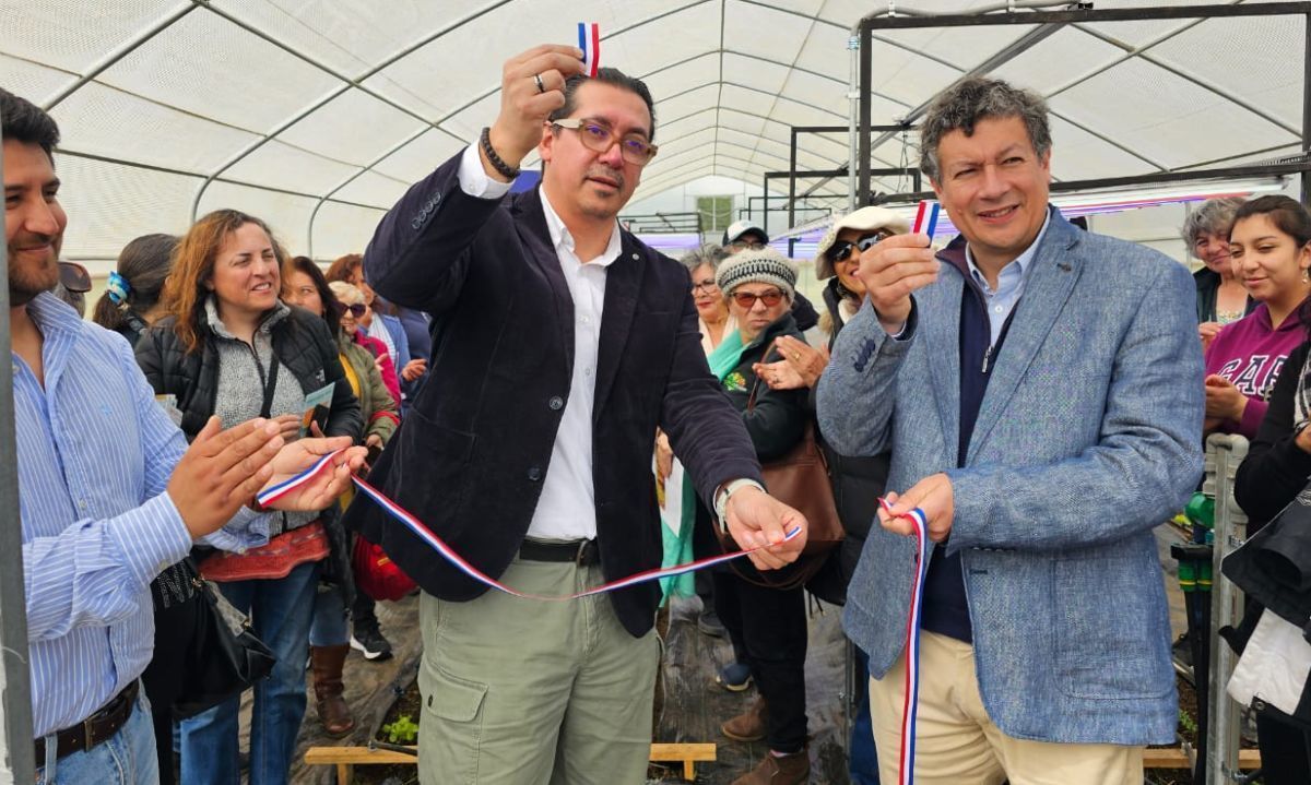 Impulsan la agricultura del futuro con nuevo programa para modernizar el sector hortícola