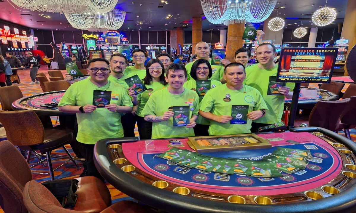 Dreams recibe segunda certificación internacional en Juego Responsable
