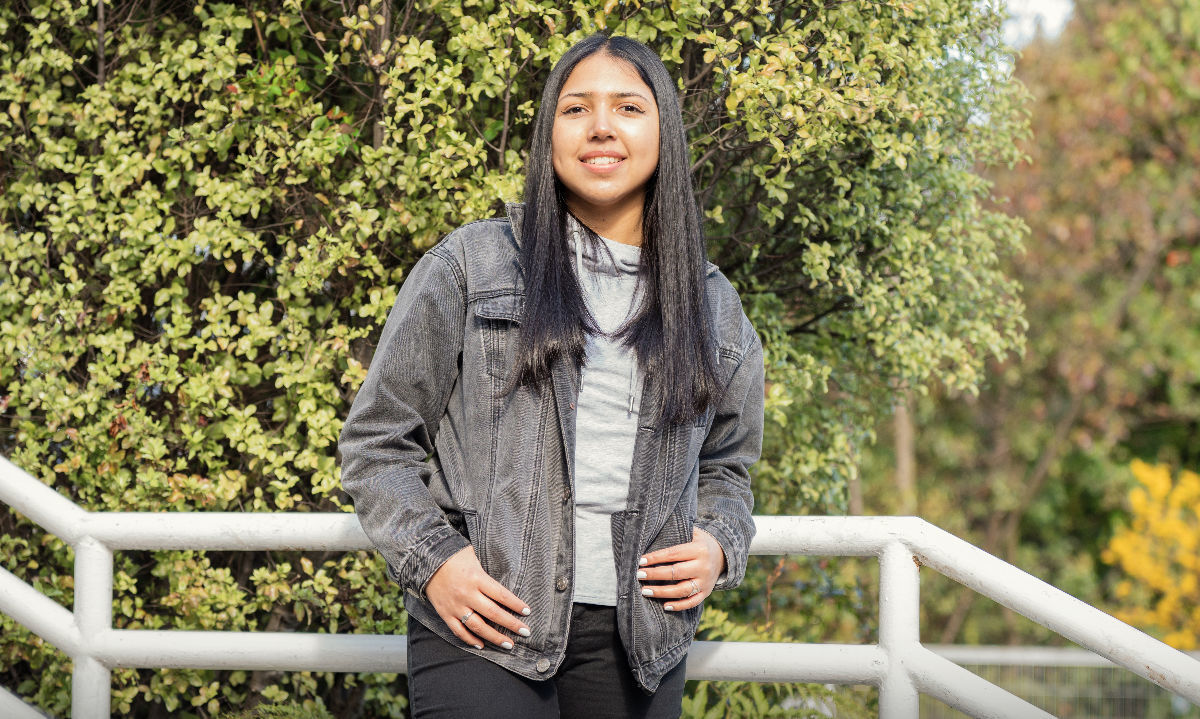Estudiante de Santo Tomás Puerto Montt gana beca para perfeccionarse en Estados Unidos