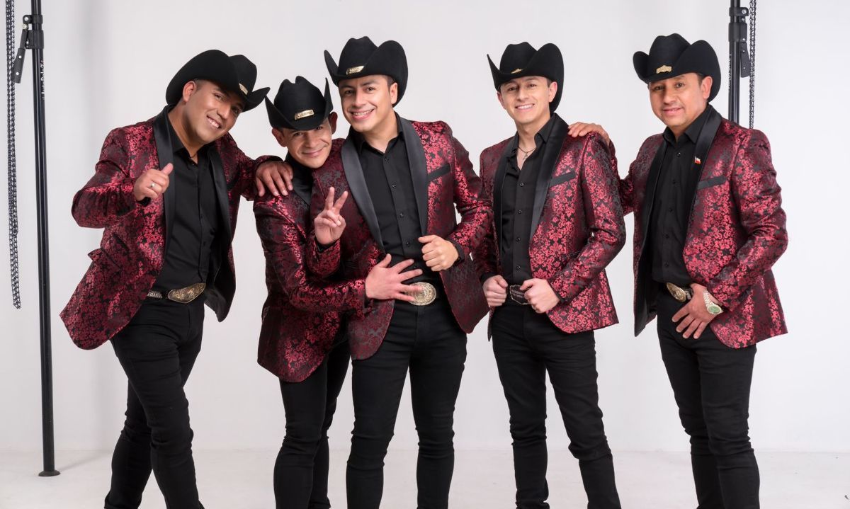 Los Talismanes del Ritmo y del Amor" se presentan este sábado en Dreams