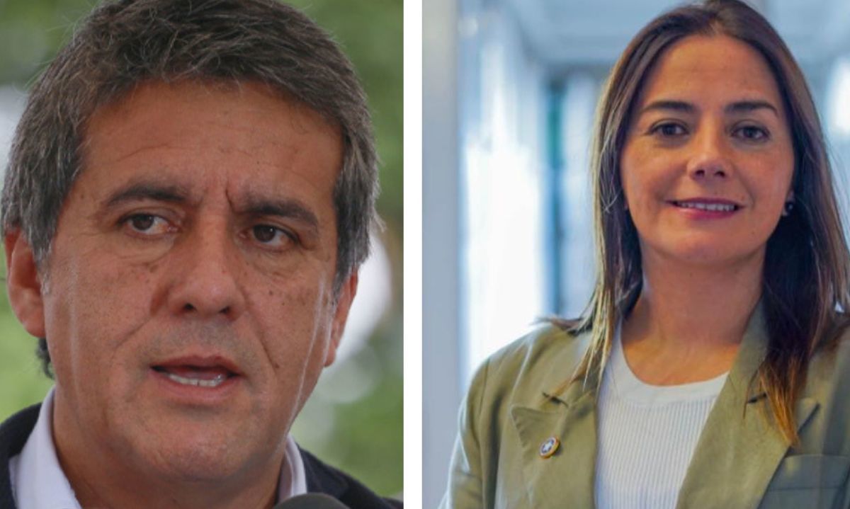 Segunda vuelta electoral en Los Lagos:  Claudia Reyes y Alejandro Santana disputan la gobernación regional