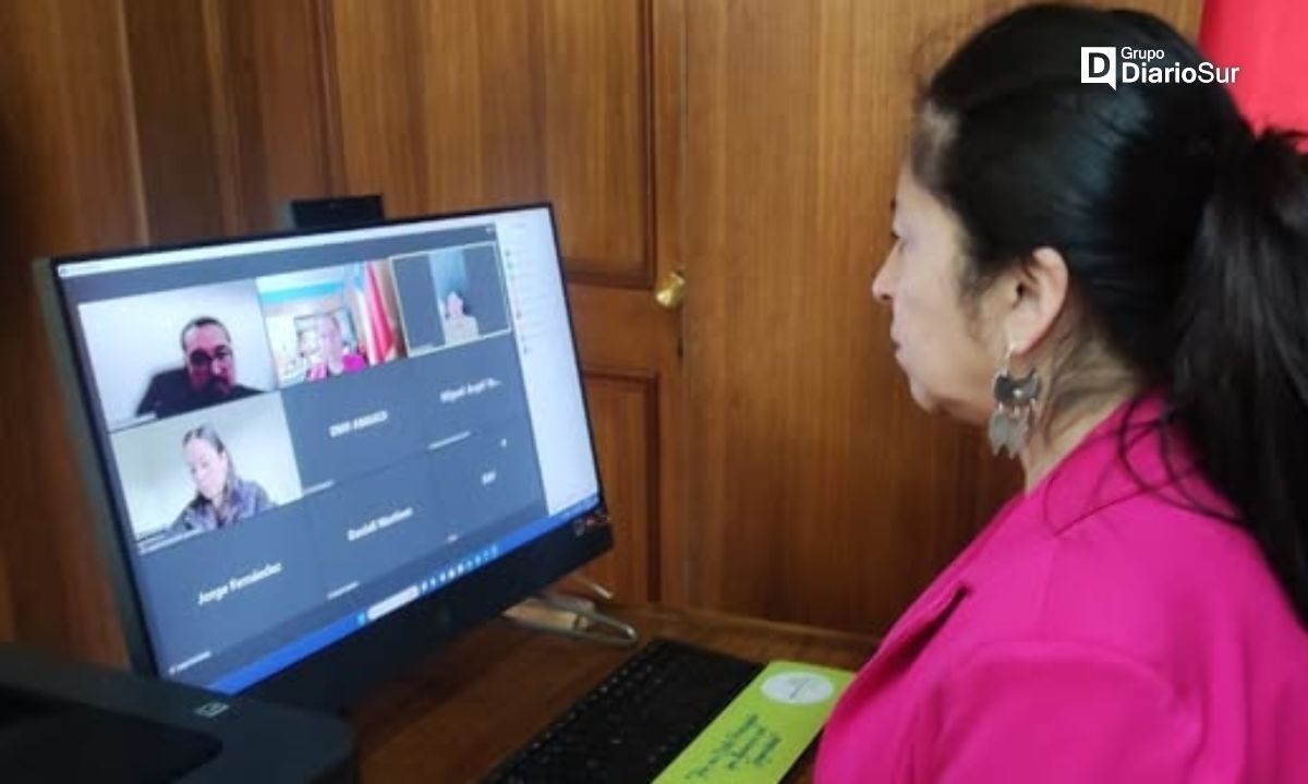 Autoridades monitorean proceso eleccionario en Osorno
