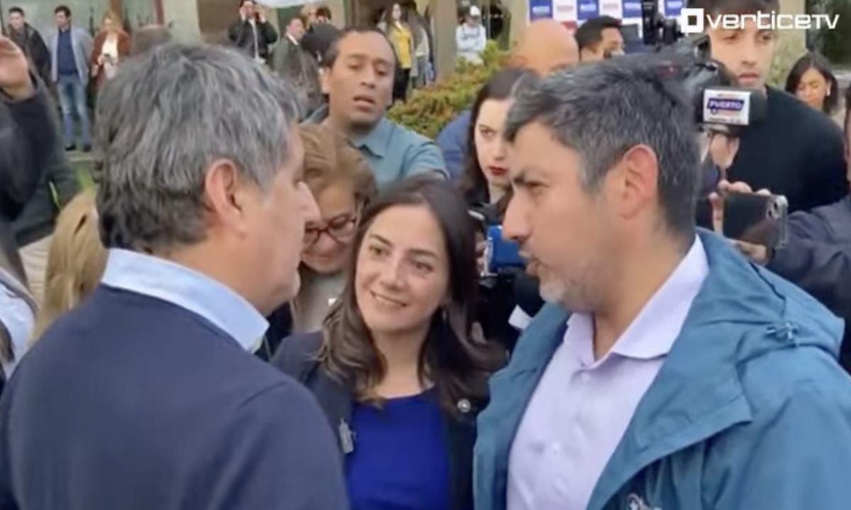 Santana consolida su triunfo como gobernador regional de Los Lagos
