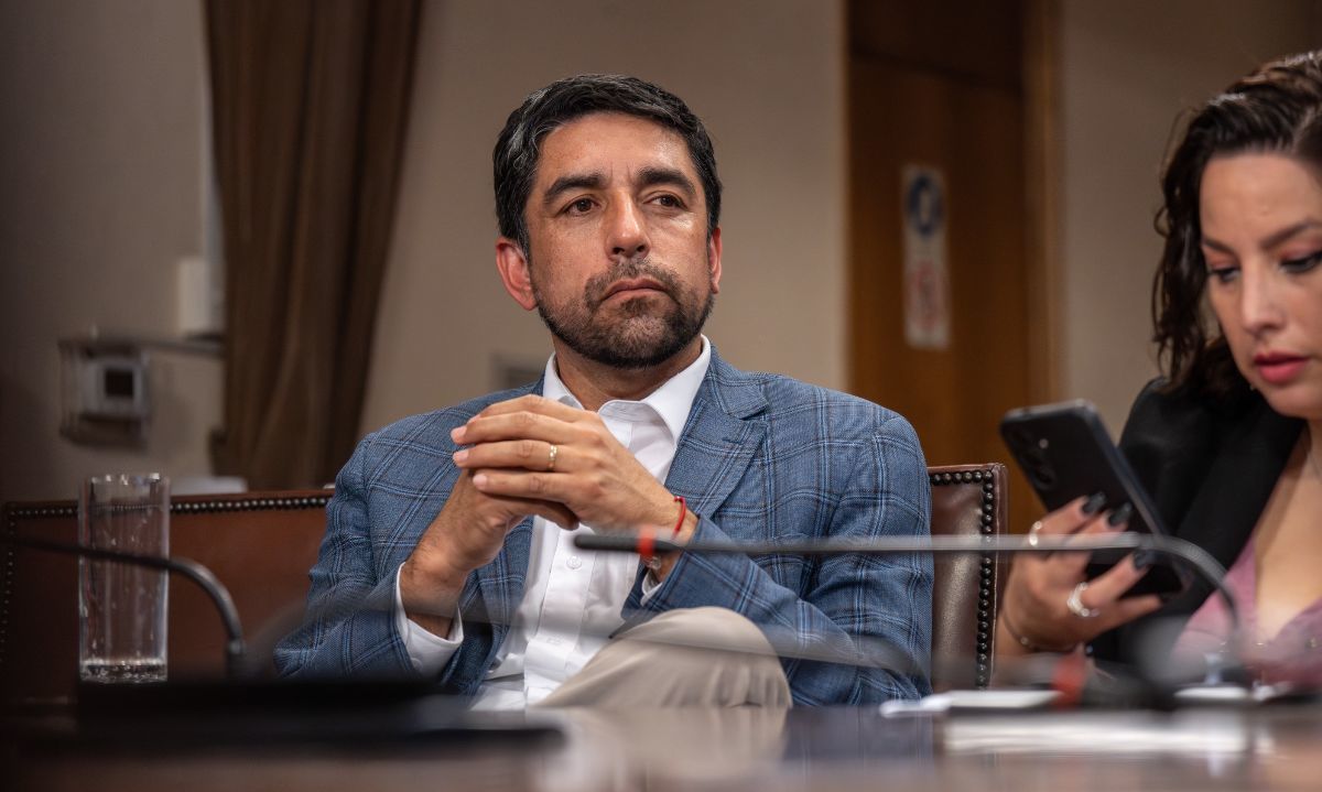 Héctor Barría: "La cifra de nulos y blancos nos debe llevar a replantearnos la validez de una segunda vuelta”