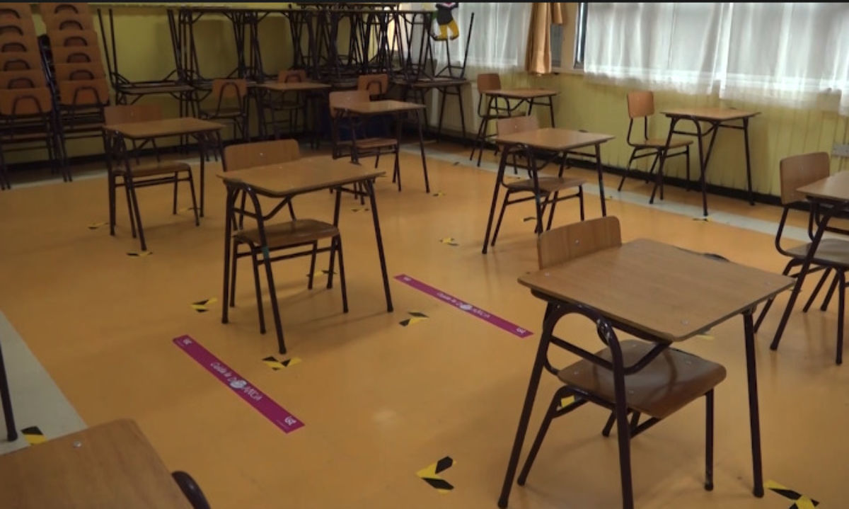 Profesores en alerta ante posible despido en el DAEM de Puerto Montt