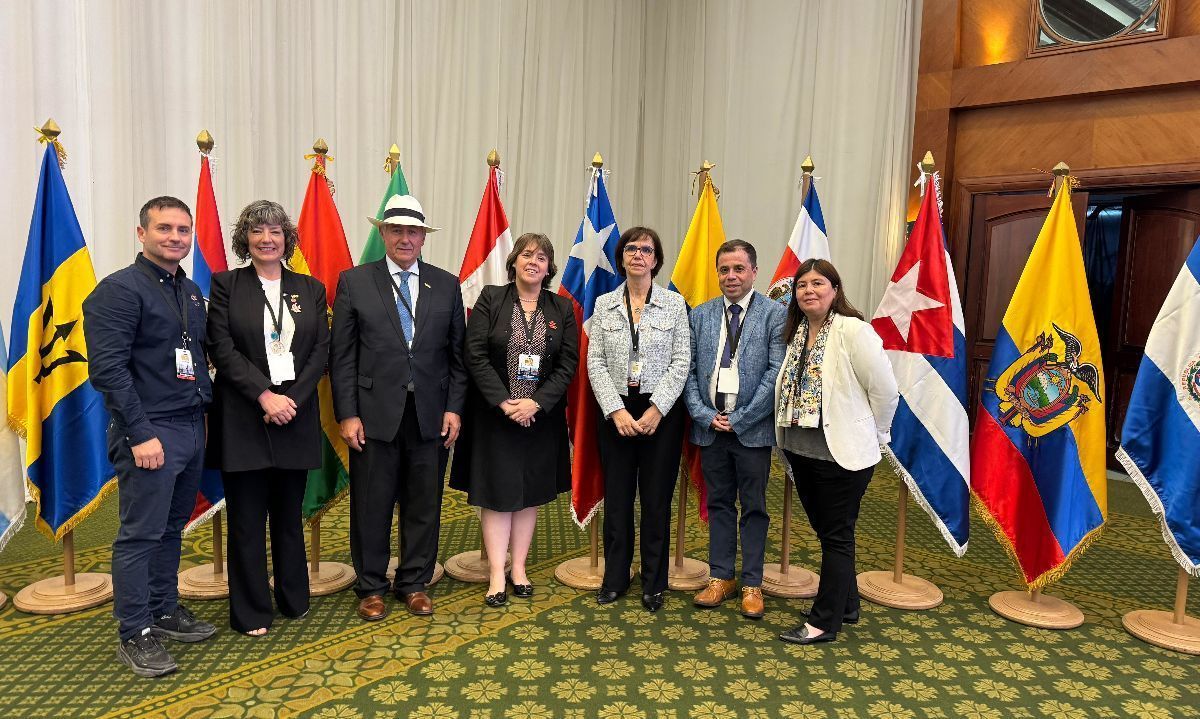 Chile refuerza su liderazgo en acuicultura sostenible: Consejo del Salmón participa en la Conferencia Regional de la OMSA