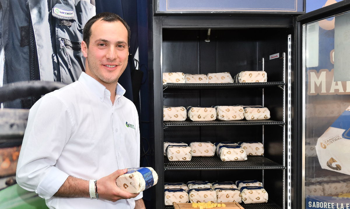 Cooperativa Campos Australes crece en volumen de producción y proyecta desafíos