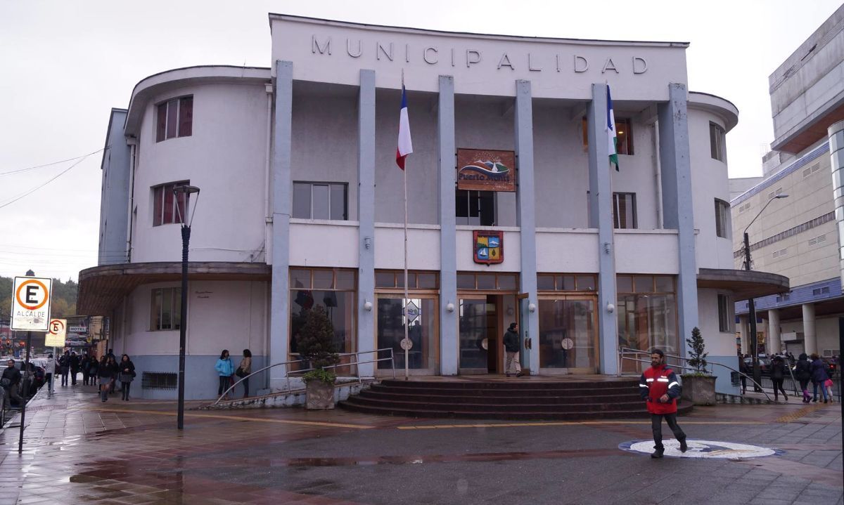 Rodrigo Wainraihgt asume como alcalde de Puerto Montt este viernes