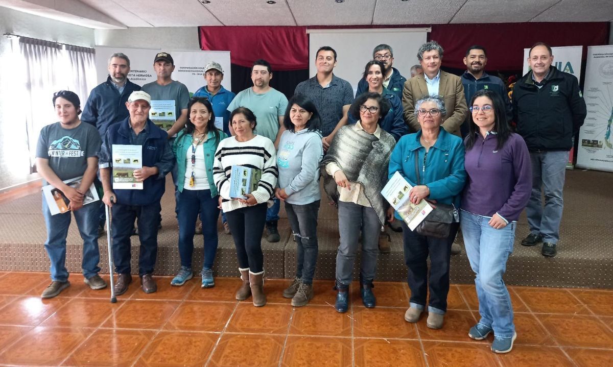 Realizan seminario “Avances y desafíos para la producción hortícola”