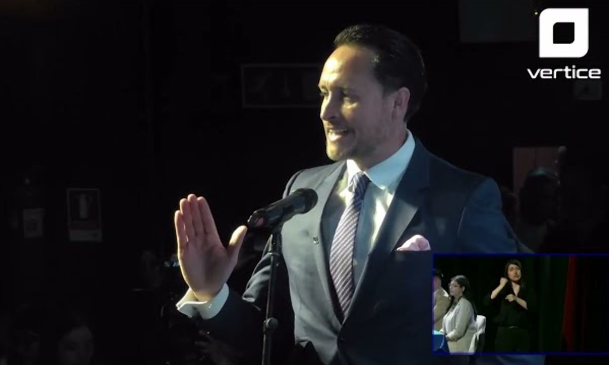 Así fue la jornada en que Rodrigo Wainraihgt asumió como alcalde de Puerto Montt