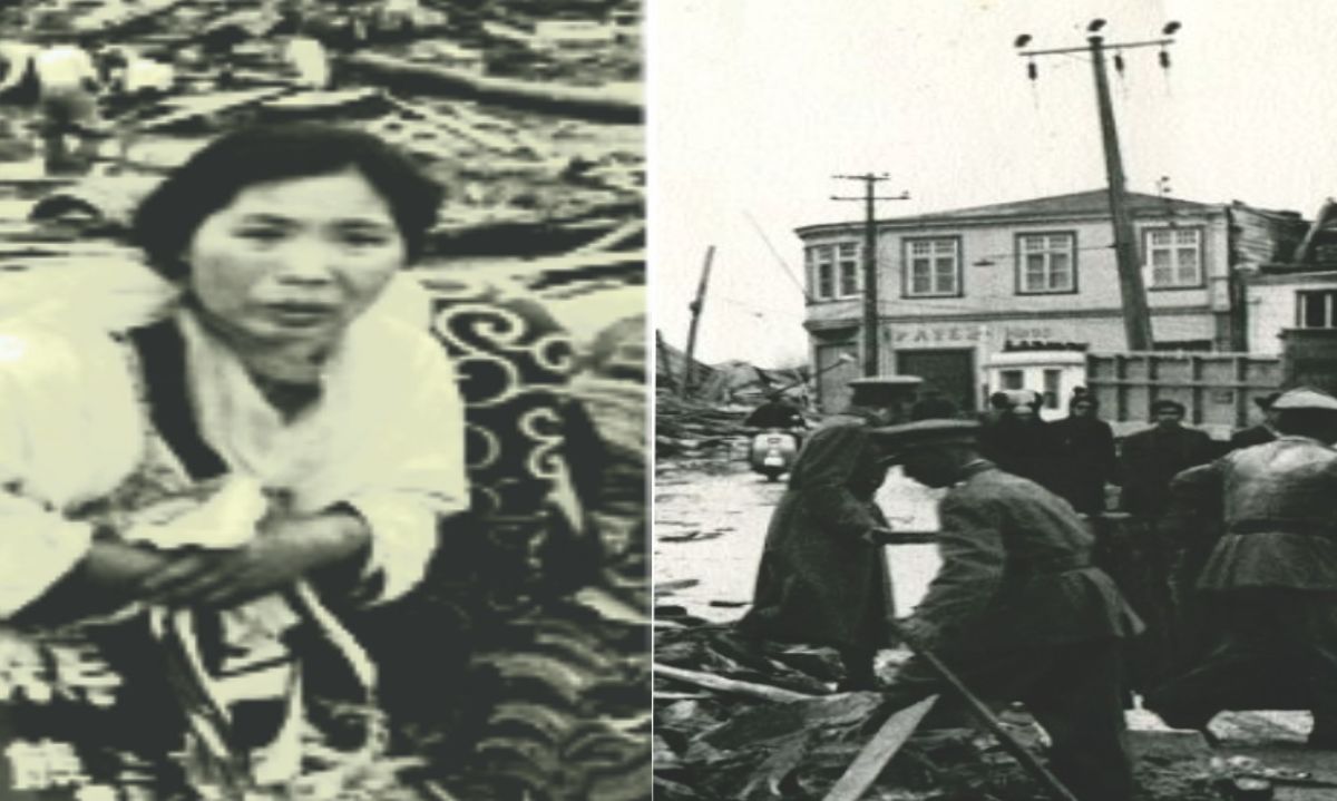Cómo vivimos el terremoto 
de 1960 en Coyhaique