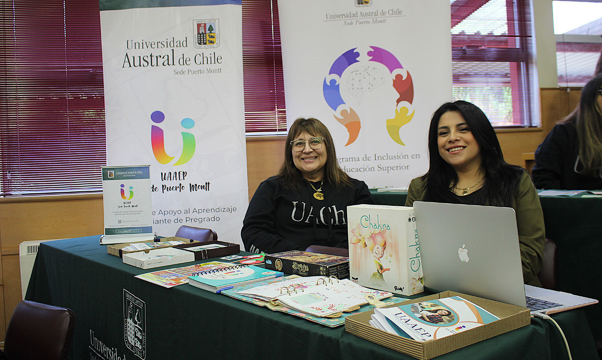 Universidad Austral de Chile Sede Puerto Montt le da la bienvenida a matriculados vía Ingresos Especiales 2025