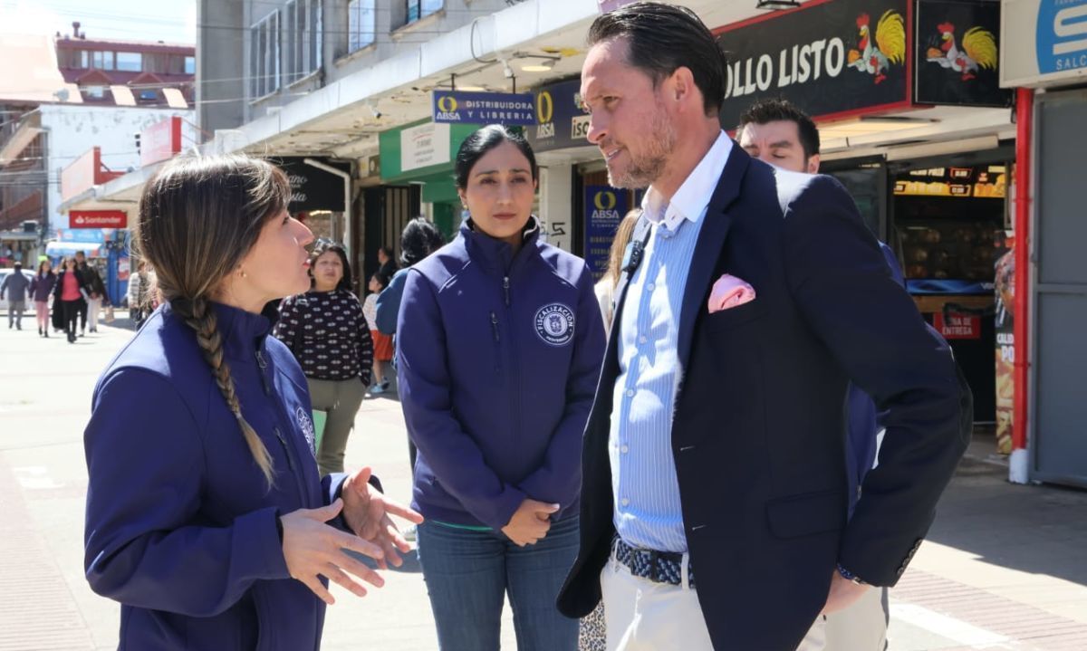 Puerto Montt busca replicar estrategias exitosas de seguridad y fiscalización de Providencia